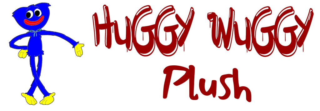 Huggy Wuggy Plush